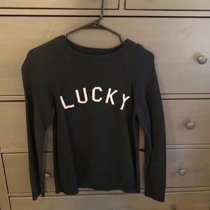 Lucky Brand sweater